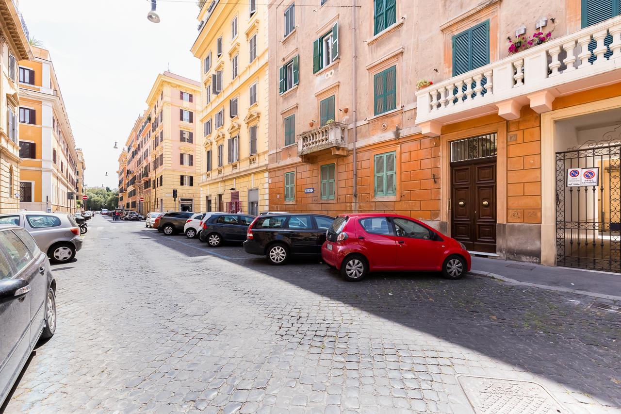 Vaticano Private Apartment Rome Buitenkant foto