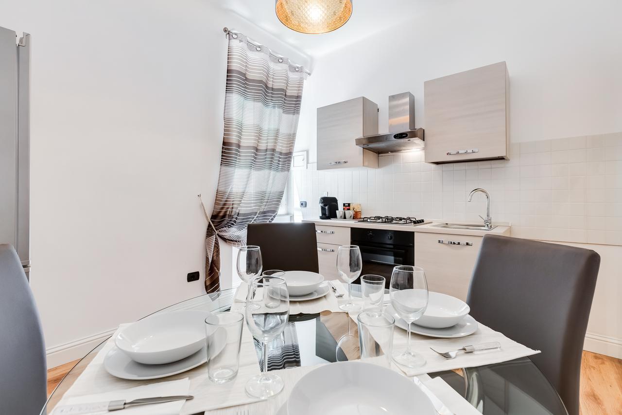 Vaticano Private Apartment Rome Buitenkant foto