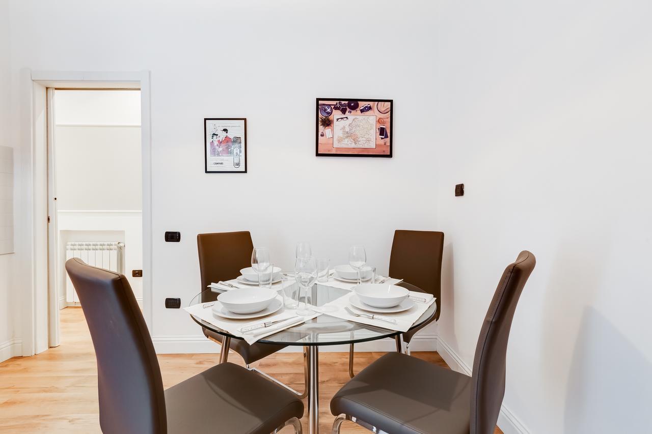 Vaticano Private Apartment Rome Buitenkant foto
