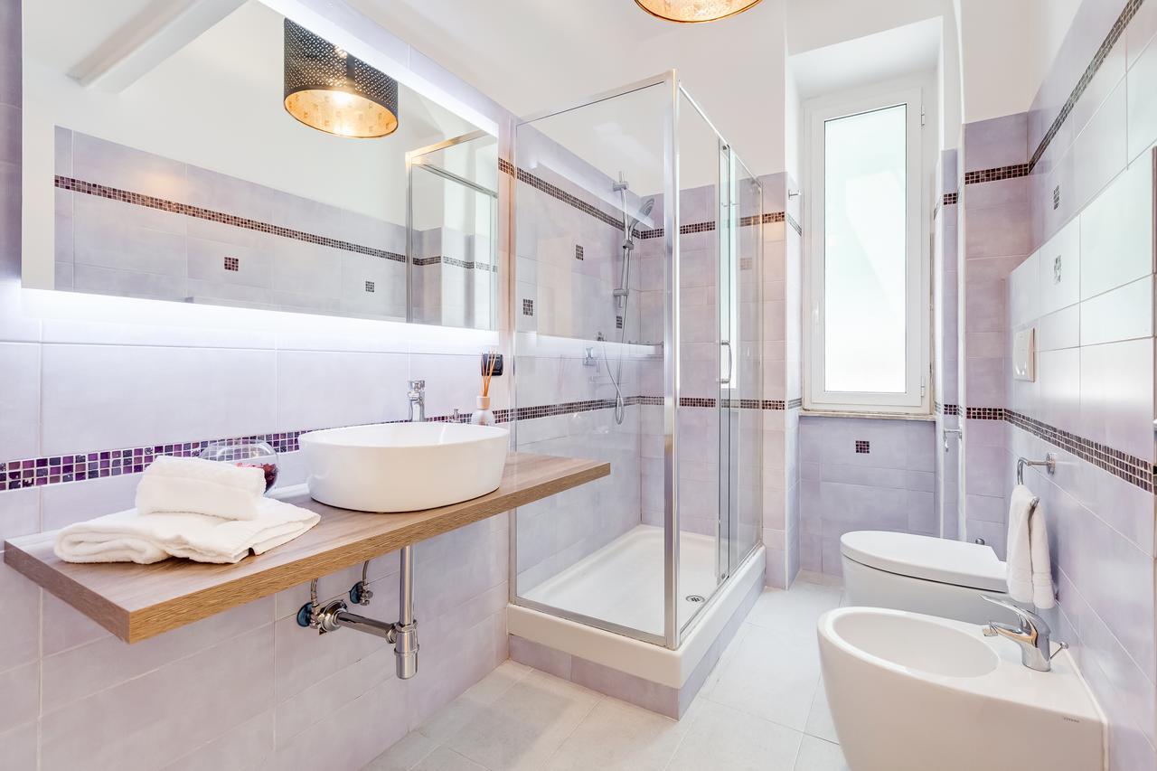 Vaticano Private Apartment Rome Buitenkant foto
