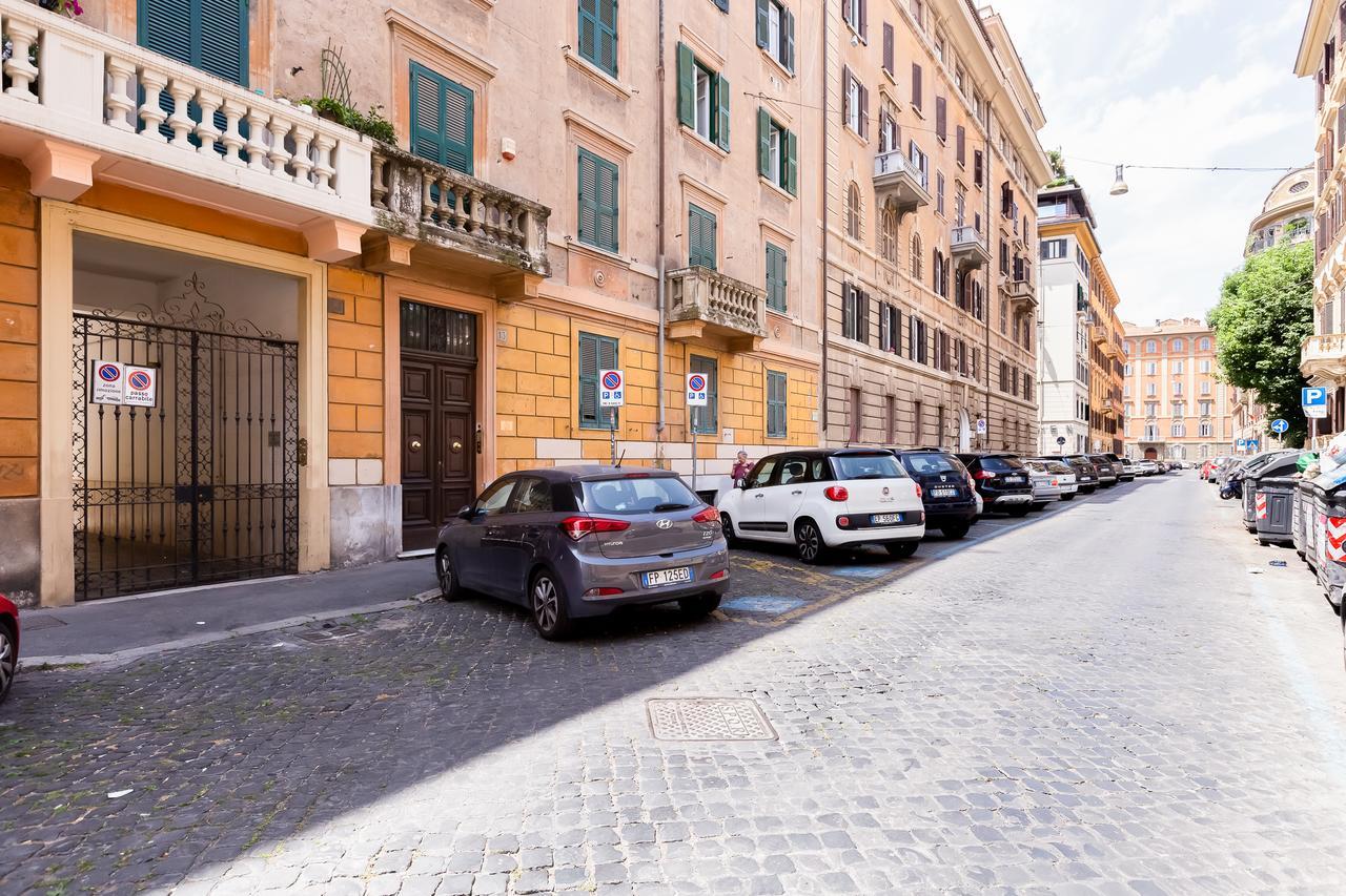 Vaticano Private Apartment Rome Buitenkant foto
