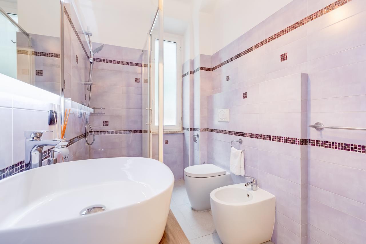 Vaticano Private Apartment Rome Buitenkant foto