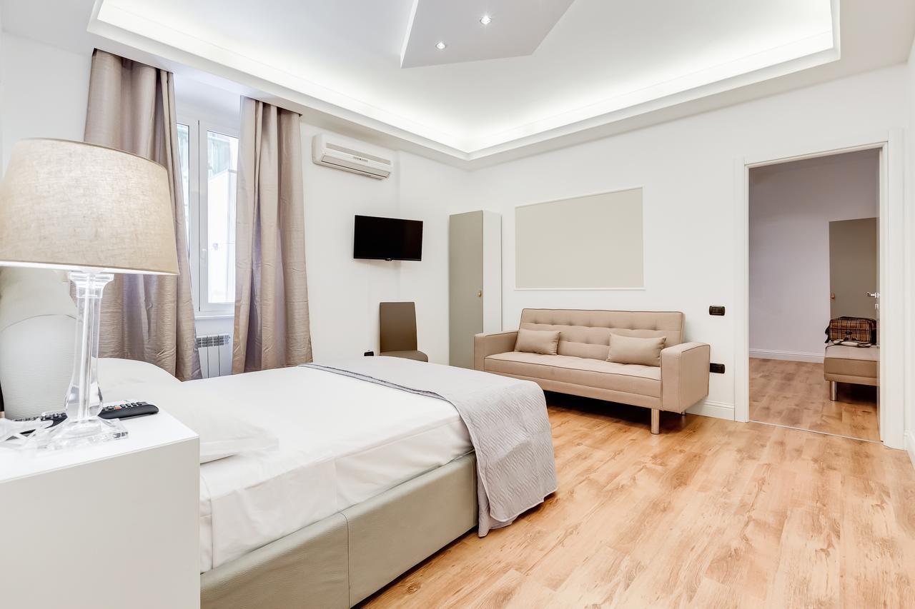 Vaticano Private Apartment Rome Buitenkant foto