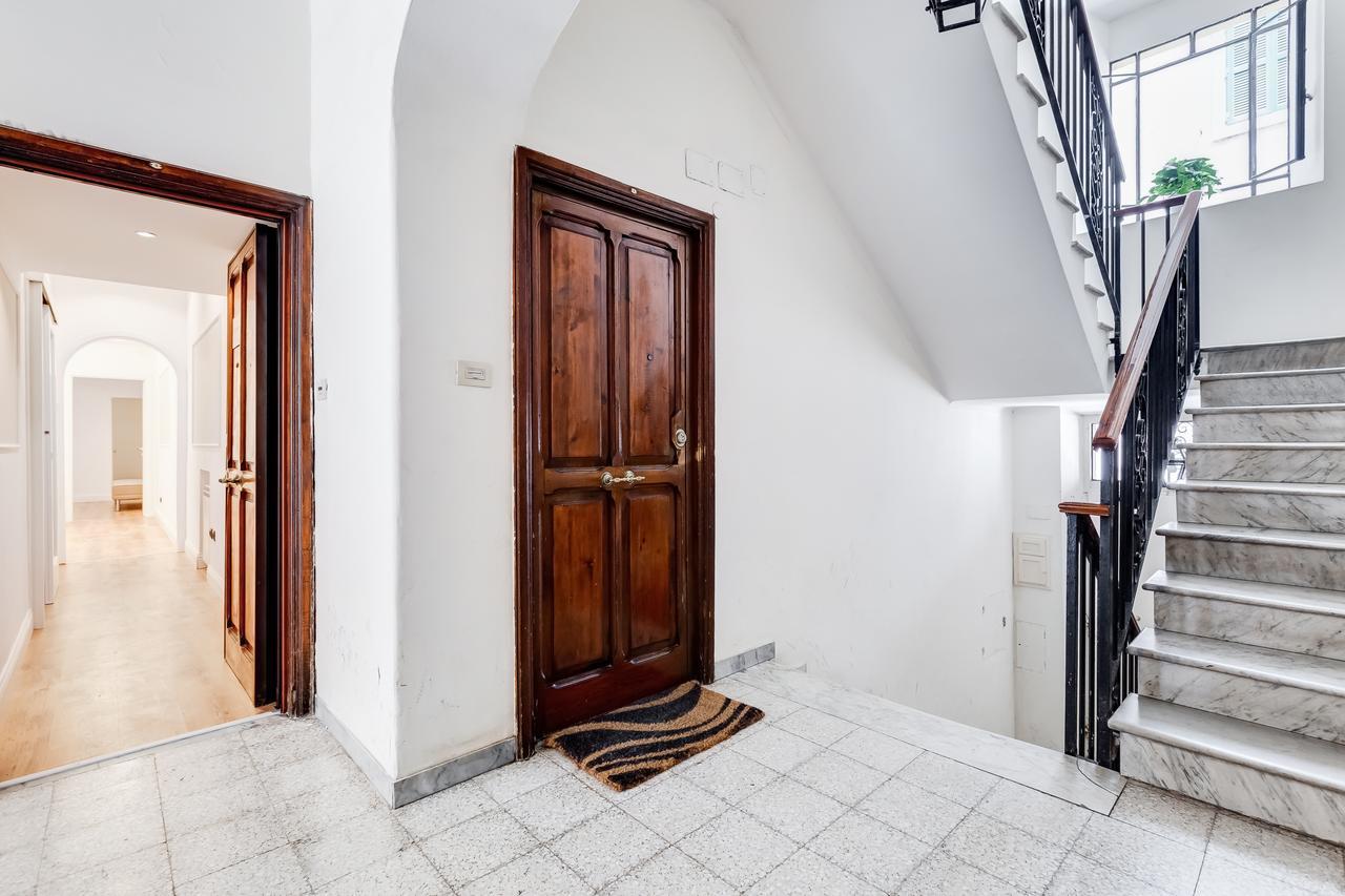 Vaticano Private Apartment Rome Buitenkant foto