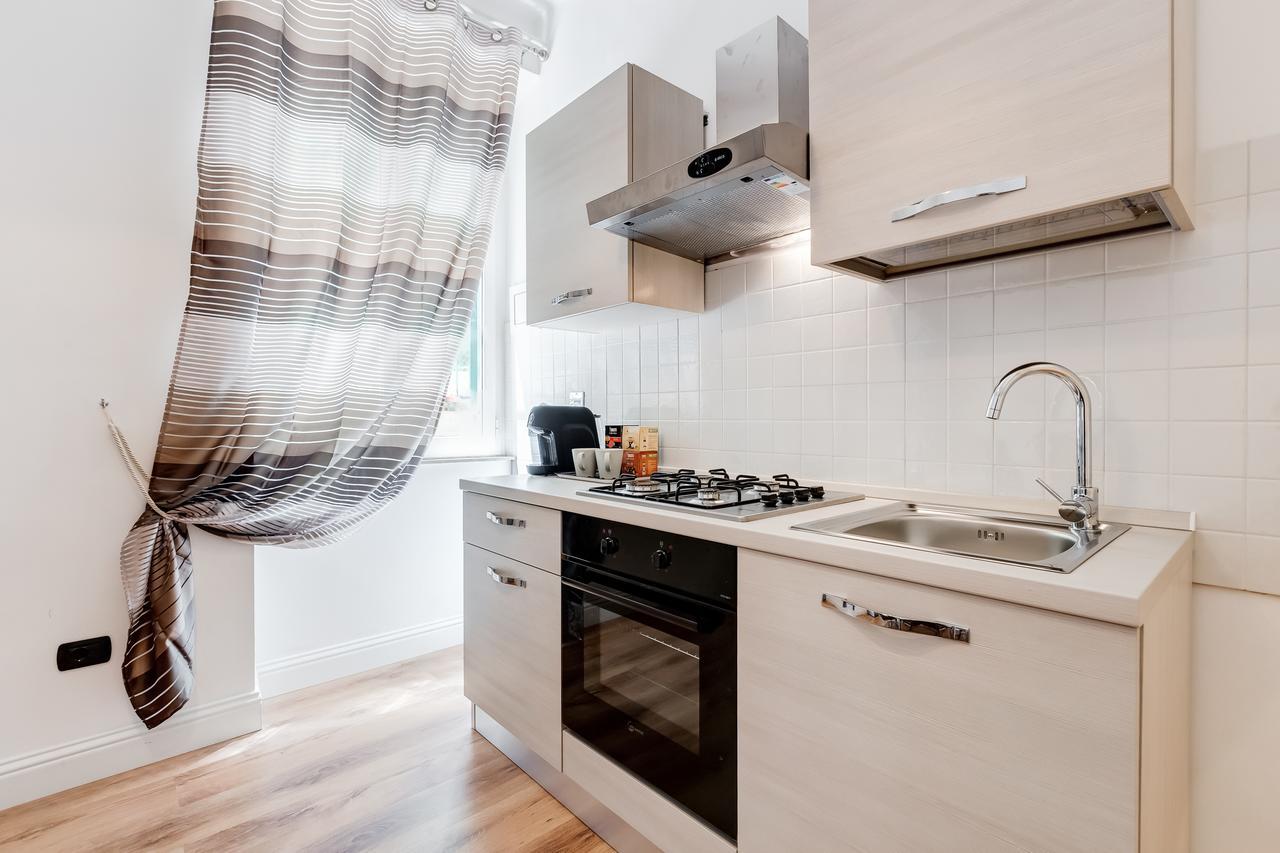 Vaticano Private Apartment Rome Buitenkant foto