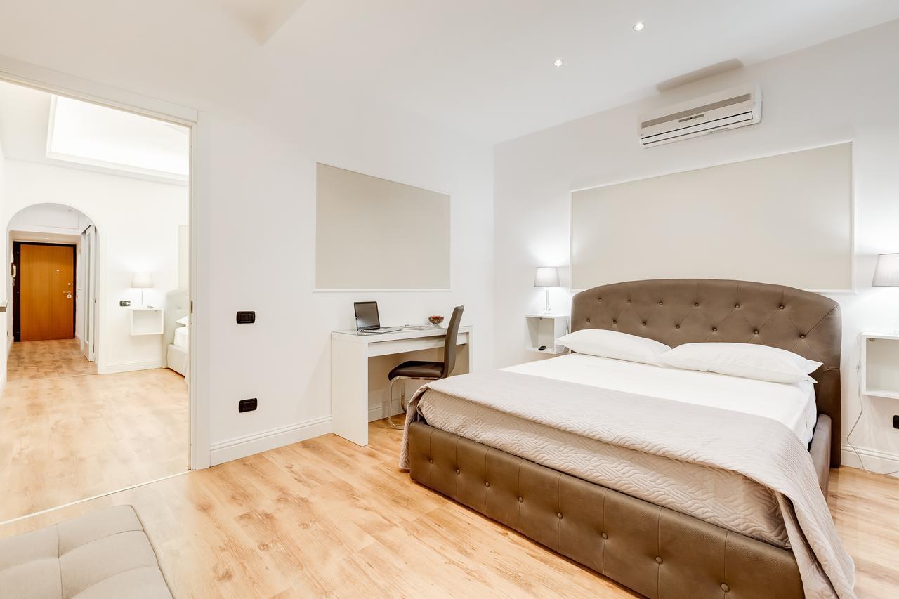 Vaticano Private Apartment Rome Buitenkant foto